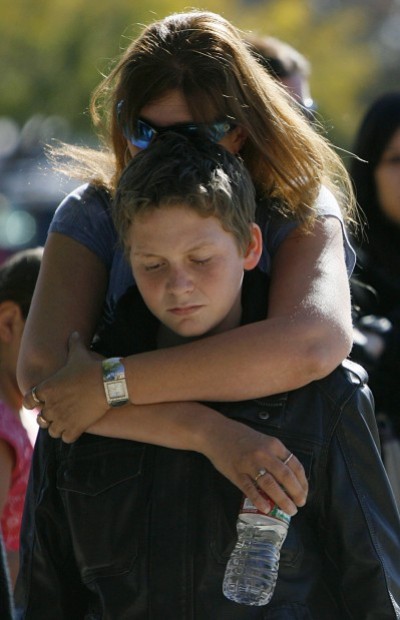 Christina-Taylor Green funeral